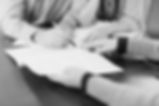 Signing a mortgage contract