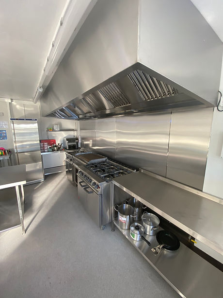 commercial ovens and ventilation