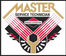 Master service technician logo
