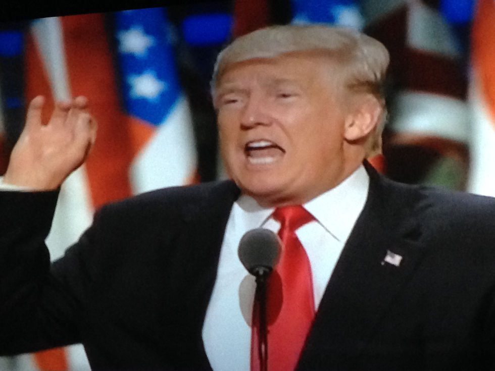 President Donald J. Trump