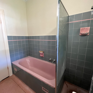 Bathroom Renovation North Plympton