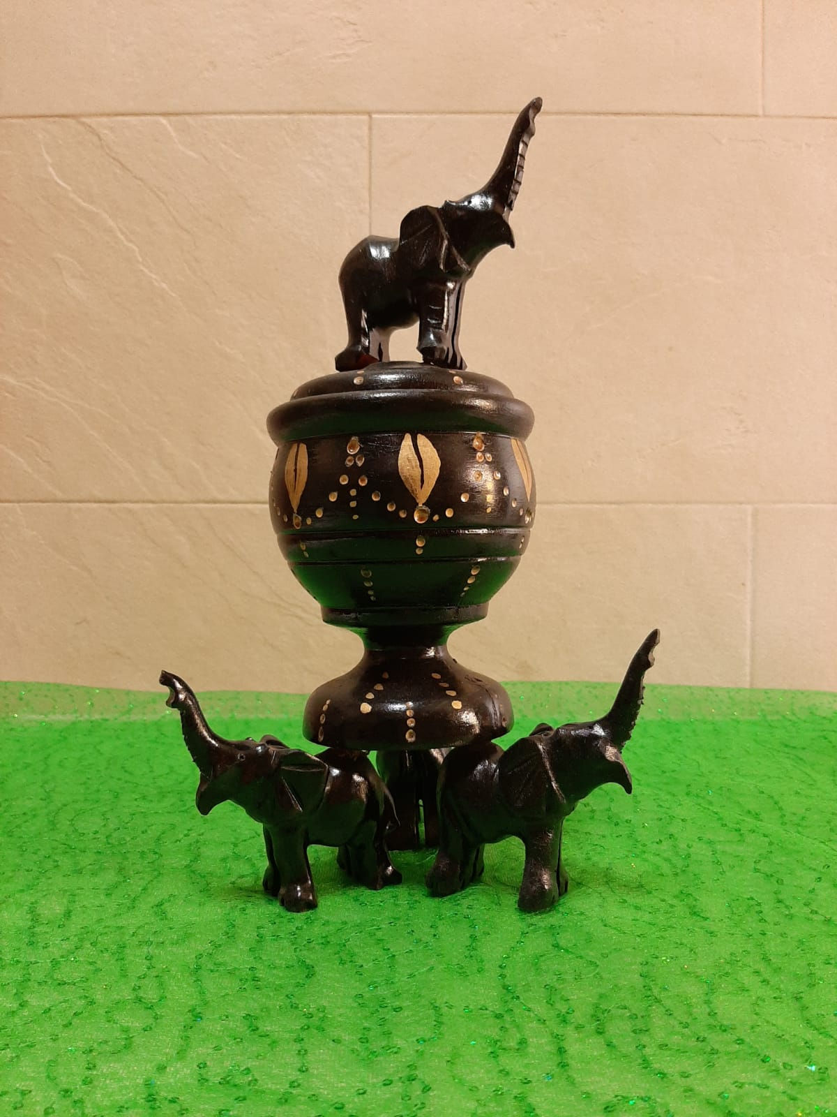 BATEA ORULA ELEFANTES