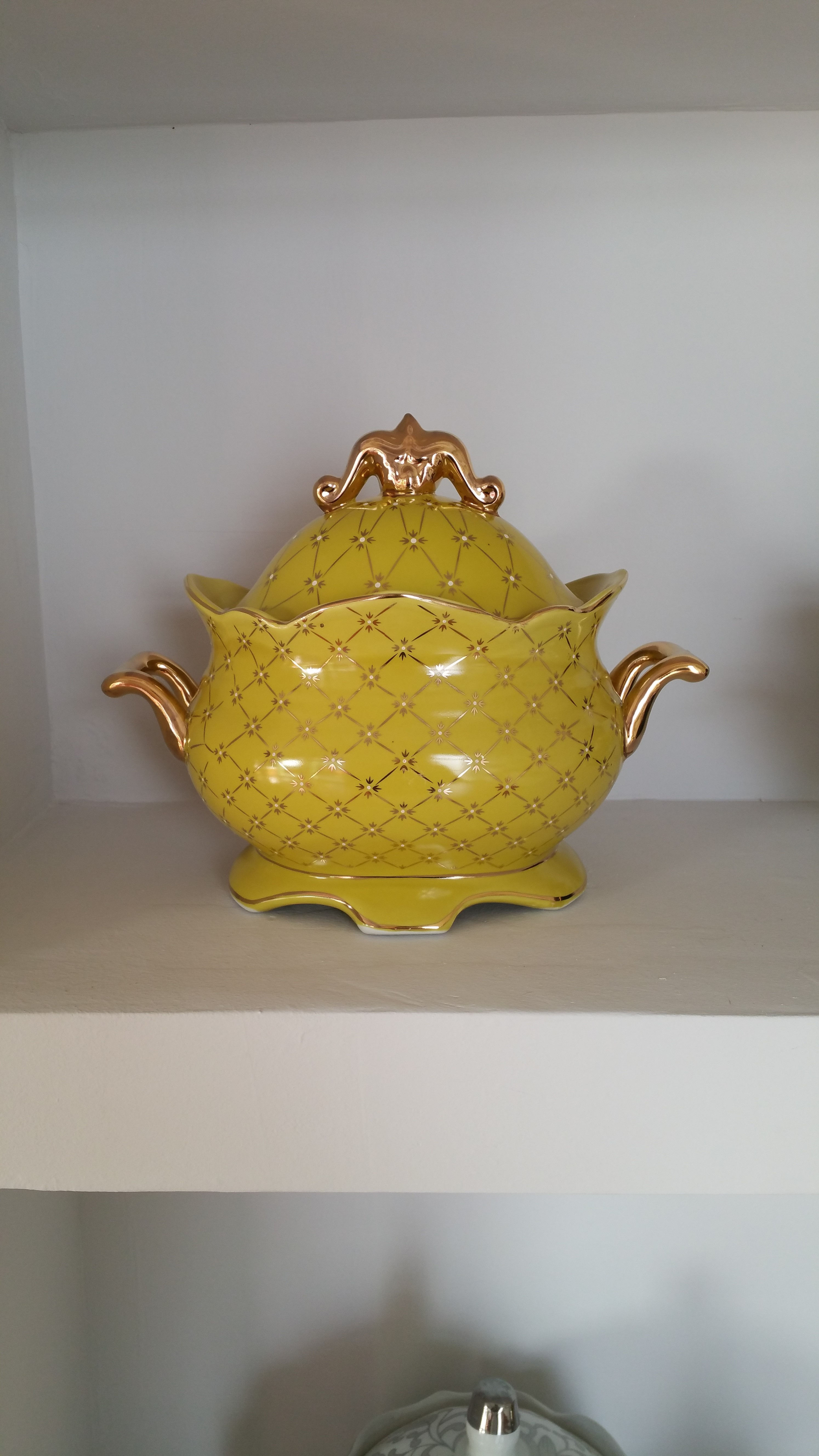 SOPERA ITALIANA PEQUEÑA