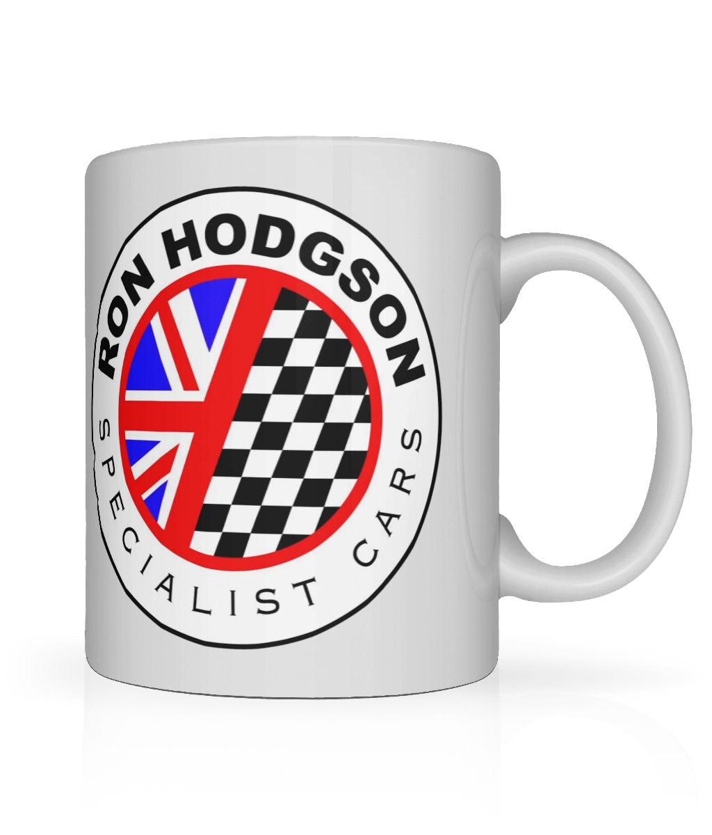 Ron Hodgson Mug