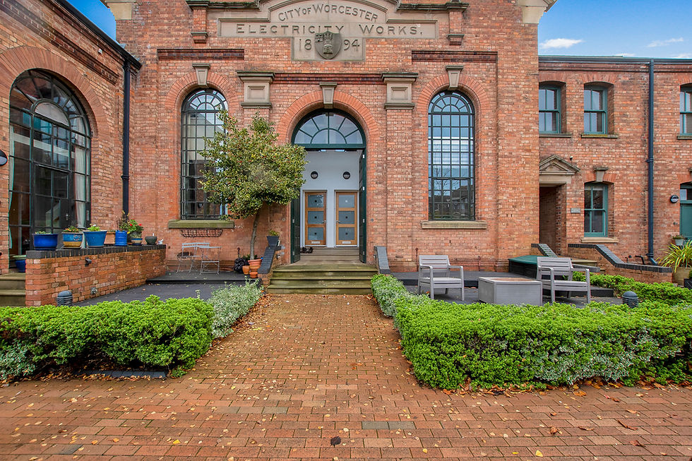 Featured property of the week