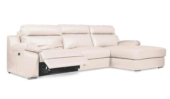 縮圖：LG-893-L型單電動沙發