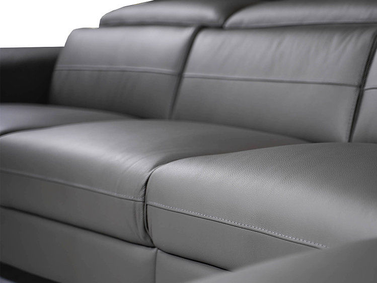 縮圖：LV1098-L型/大L型皮沙發