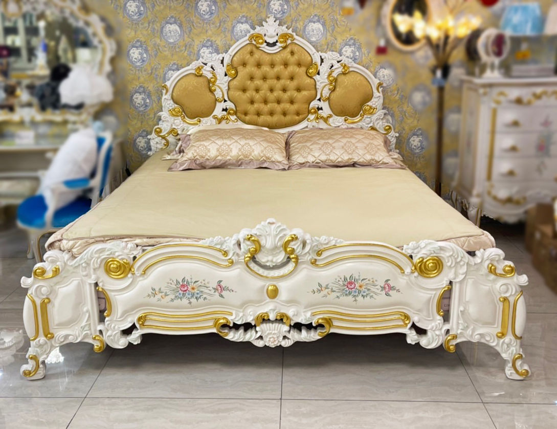 法式宮廷床
