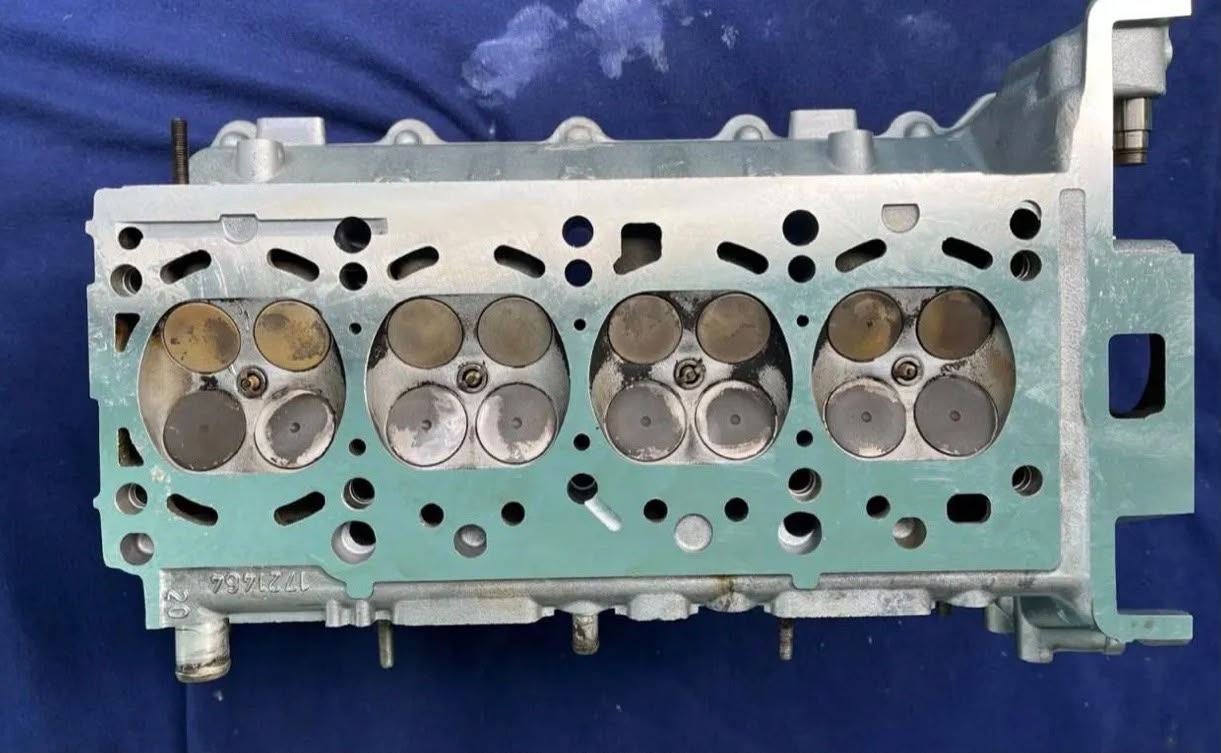 Cabeçote - Bmw 318ti, bmw 319 - 1994,1995,1996,1997