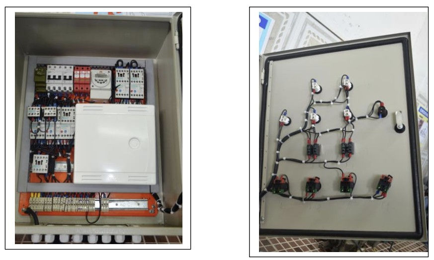 Miniatura: ECTEH - VTA 75,00 M³/DIA - 2600 alunos - 100 funcionários - Uso Institucional