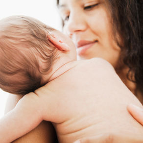 Dormez avec votre bébé ... c'est recommandé !!