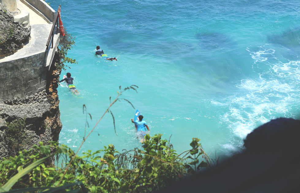 Bali_paddleout