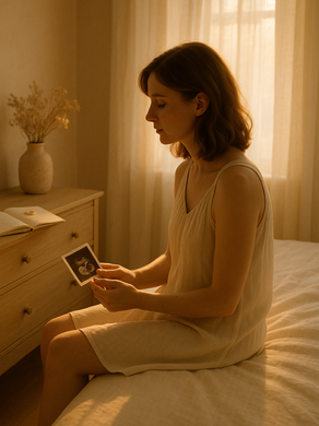 O início da busca: o sonho antes da dor