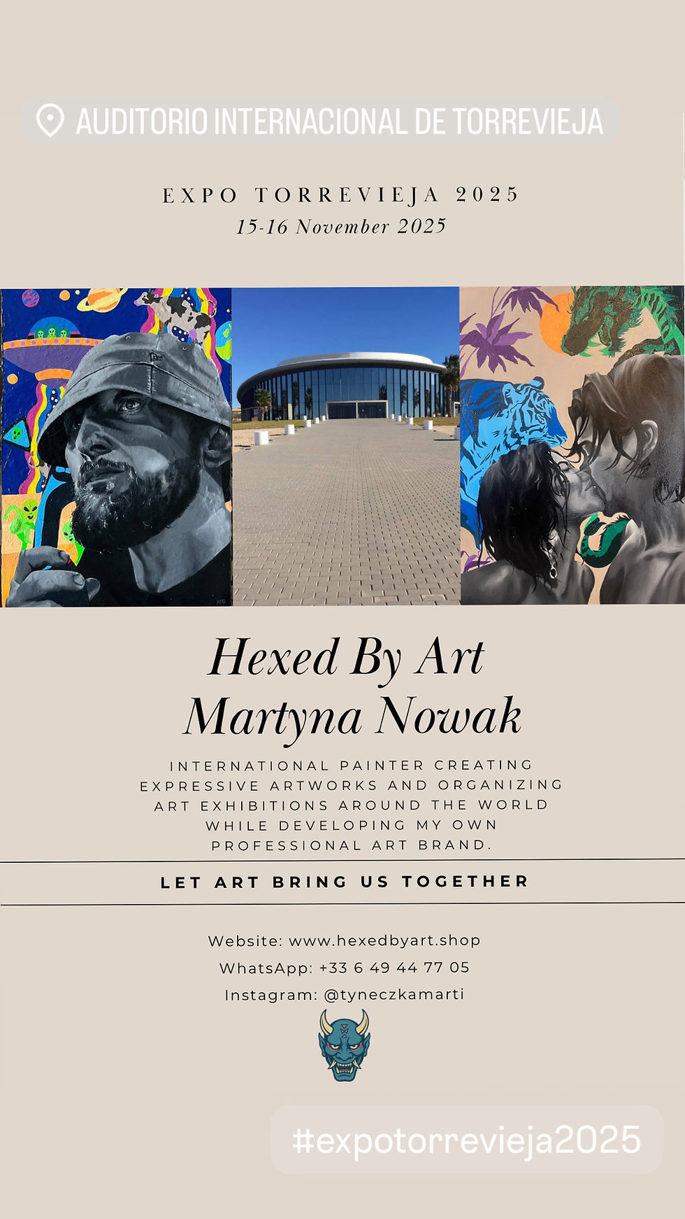 Expo Torrevieja 2025