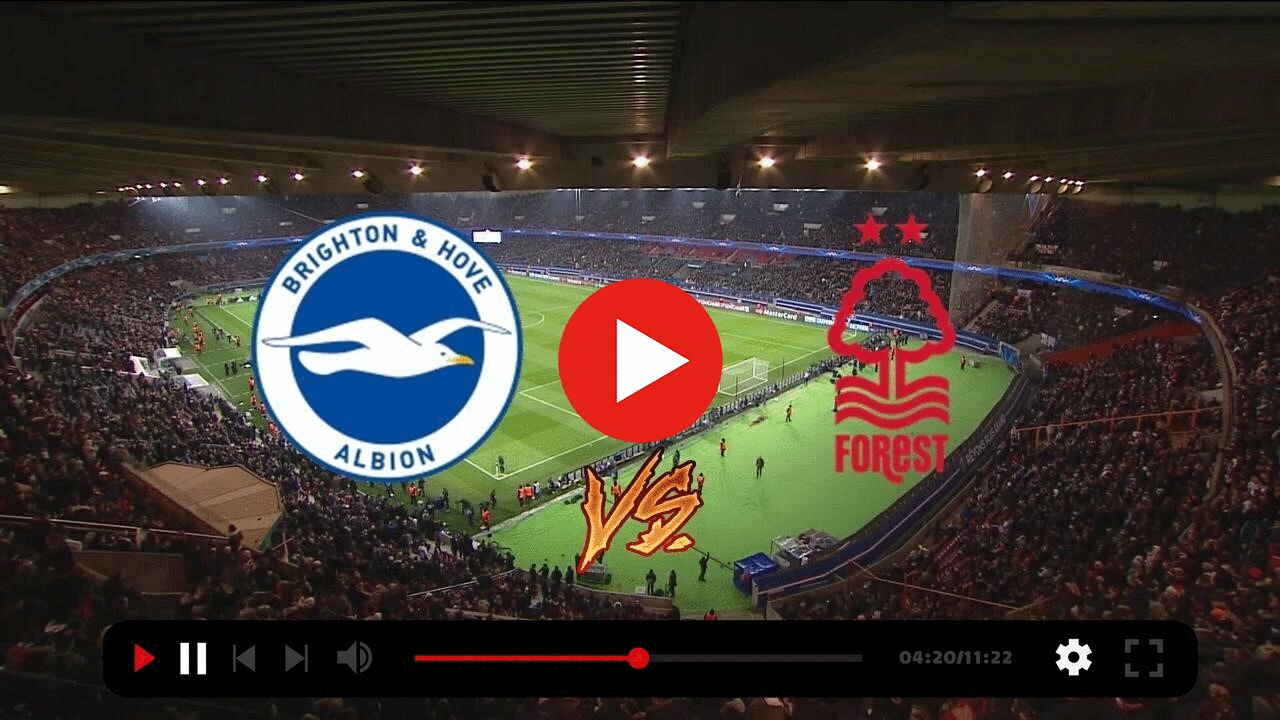 (((WATCH LIVE@@))) Watch: Brighton vs Nottm Forest Live Stream 18 October 2022 content media