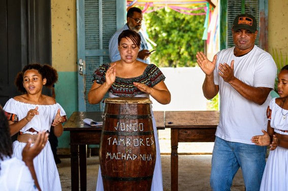 2º Encontro de Representantes das 21 comunidades quilombolas do Quipea atualiza rumos da Educação Ambiental no licenciamento