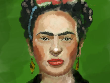 Frida: Sanatı ve Hayatı