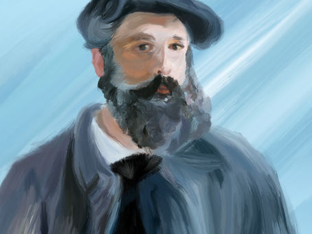 Claude Monet: Sanatı ve Hayatı