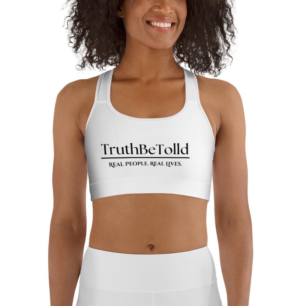 TruthBeTolld EmpowerFit Sports Bra