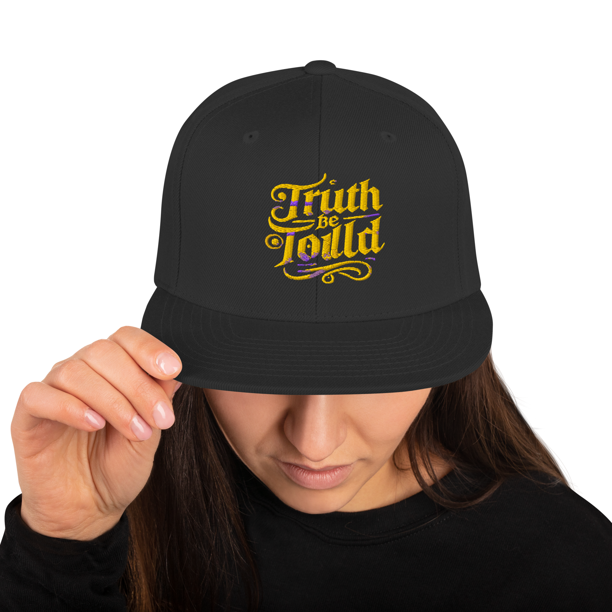 TruthBeTolld Prestige Snapback