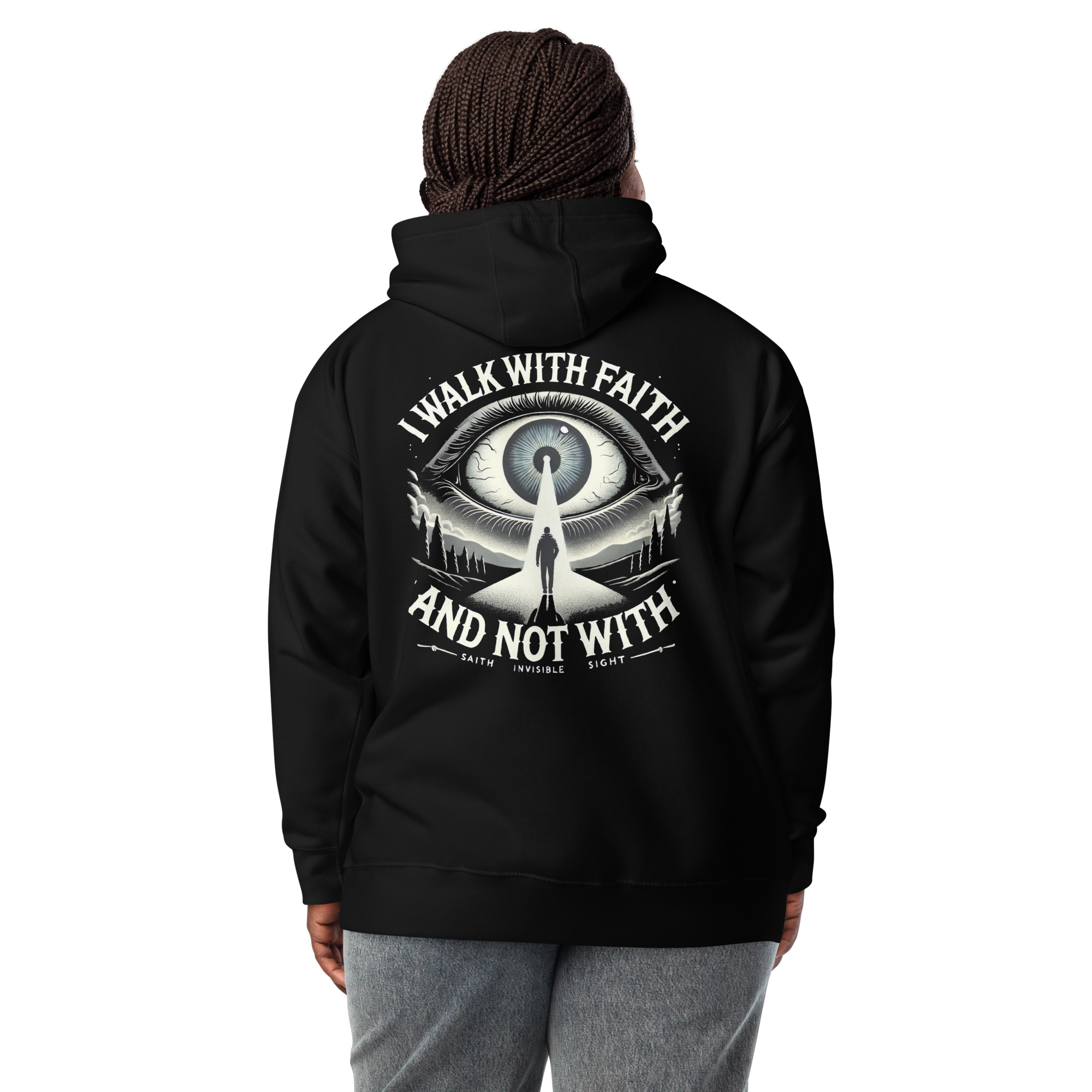 The All-Seeing Truth Unisex Hoodie