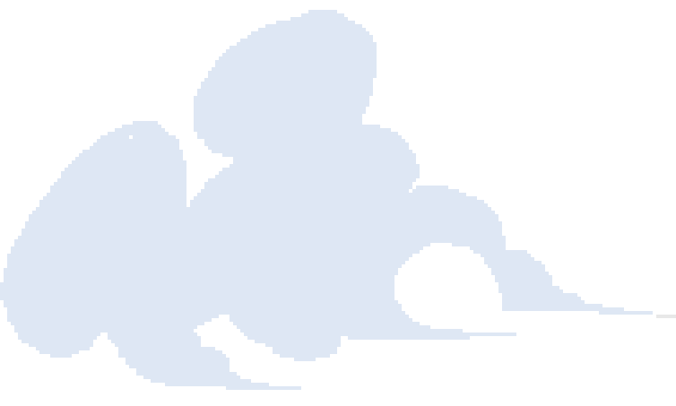 nube de fondo animada