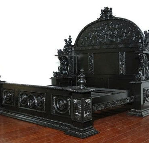 Rajasthan Prachin Maharaja Bed