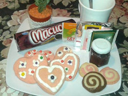 desayuno