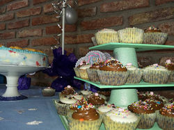 delicias muffin
