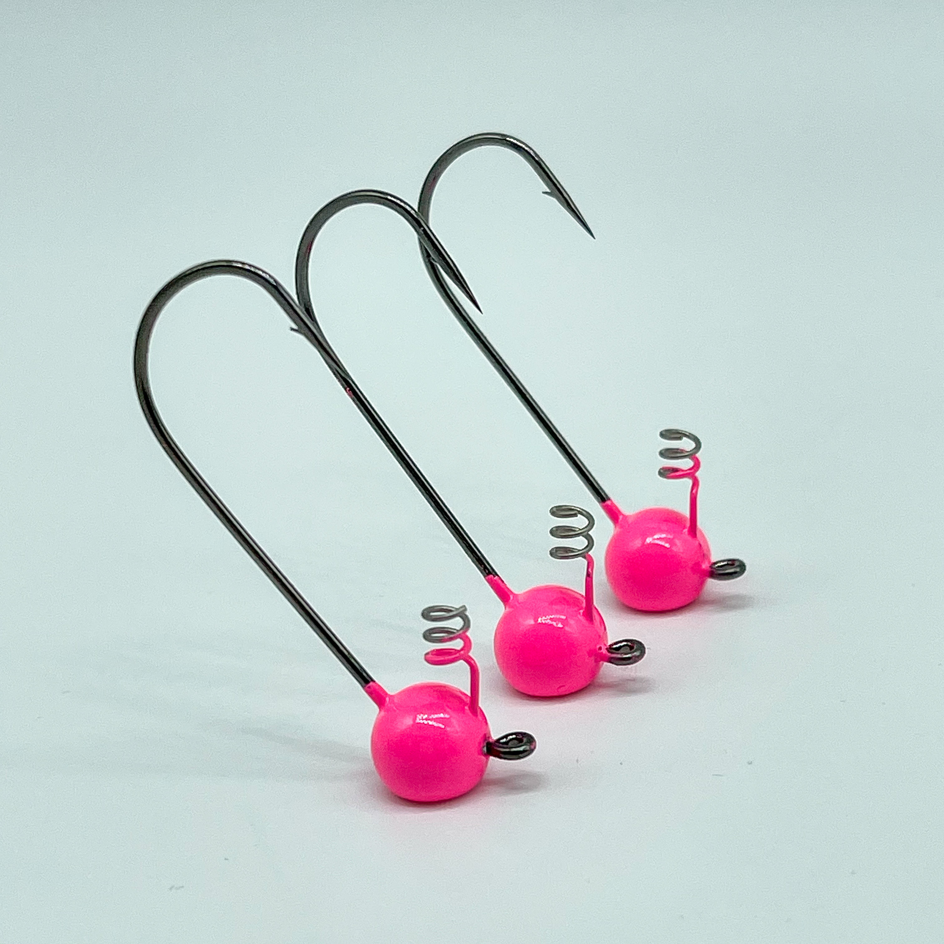 Shaky Head Jig (pink)