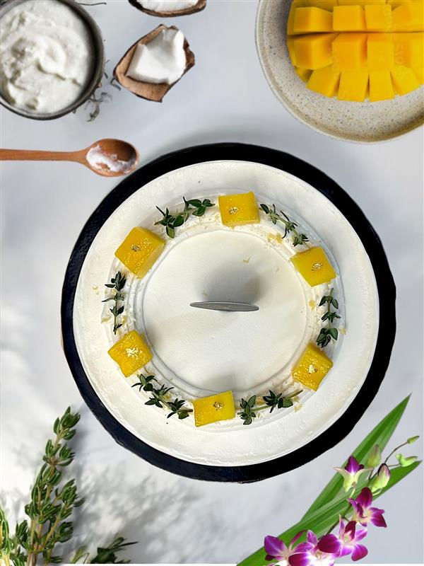 Thumbnail: Pandan Coconut Mango