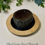 Thumbnail: Black Sesame Burnt Cheesecake