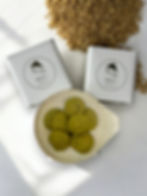 Zen Cookie - Genmaicha Rice Puff