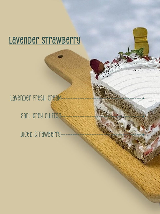 Thumbnail: Lavender Strawberry