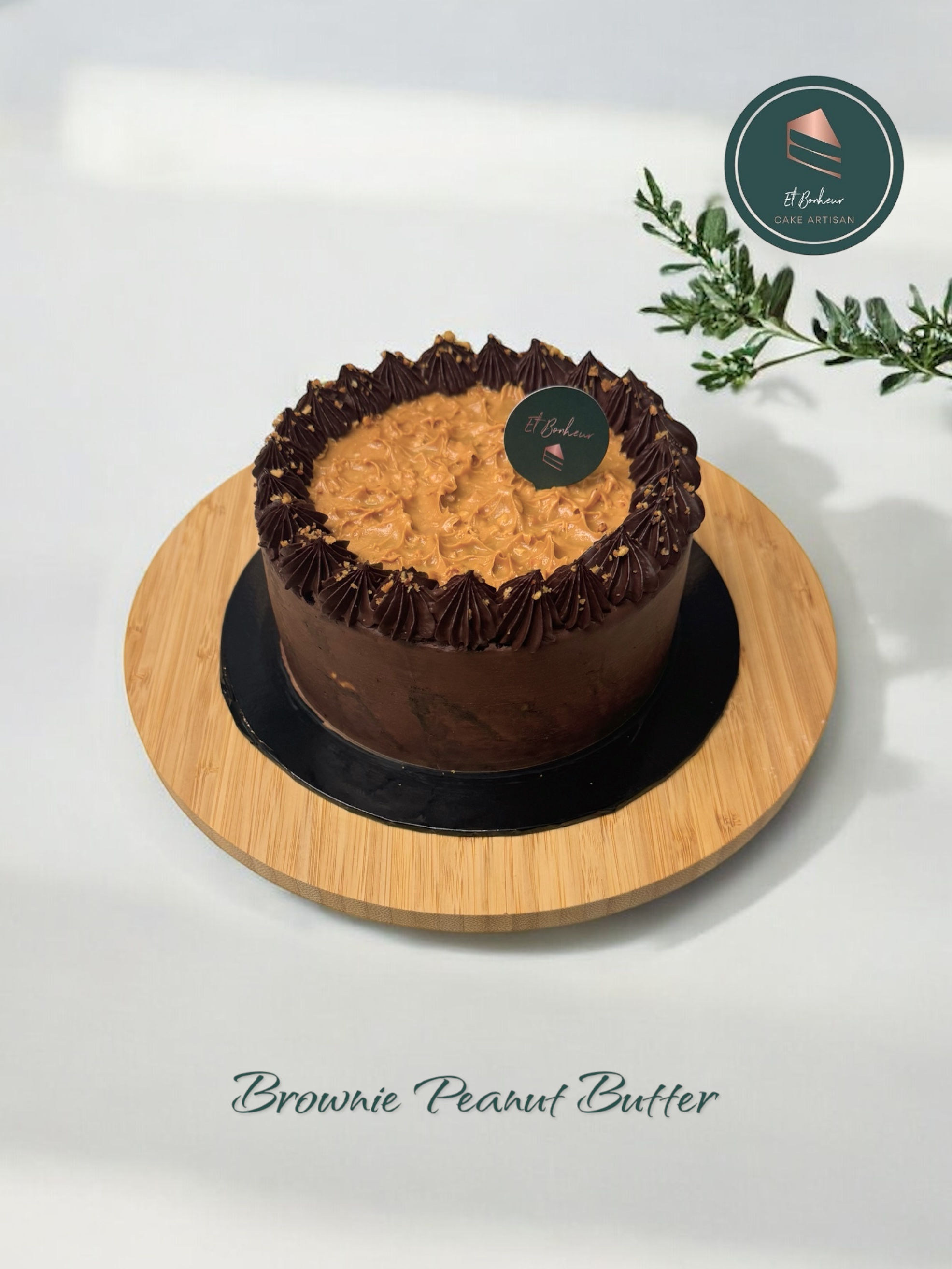 Peanut Butter Brownie