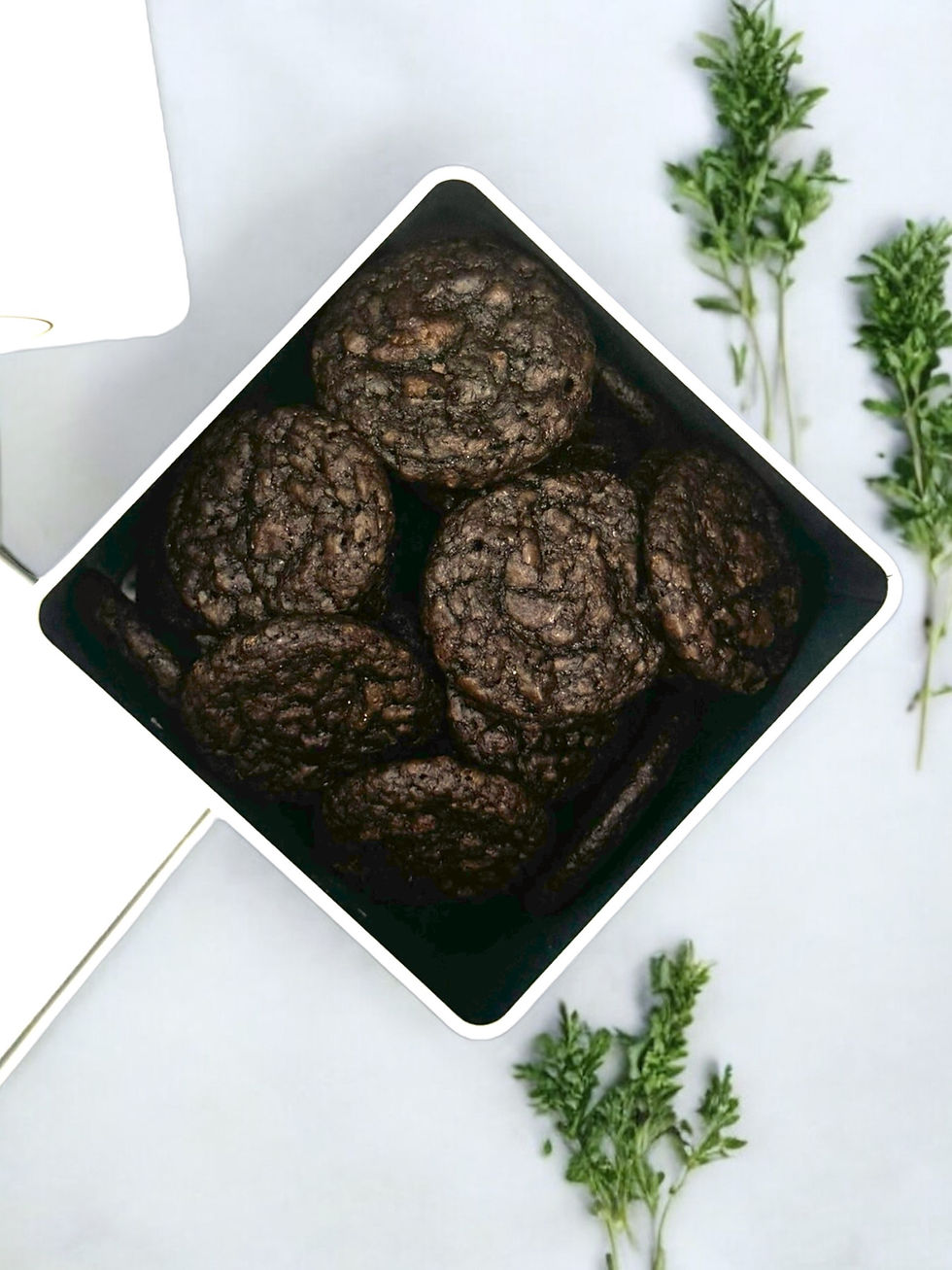 Thumbnail: Chewy Chocolate Cookie