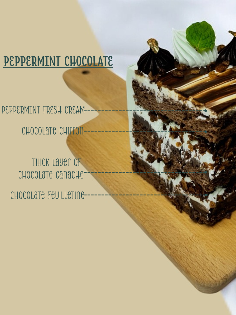 Thumbnail: Peppermint Chocolate Feuilletine