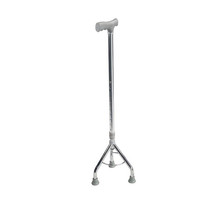 3 Legs Cane Walking Adjustable Stick Lightweight