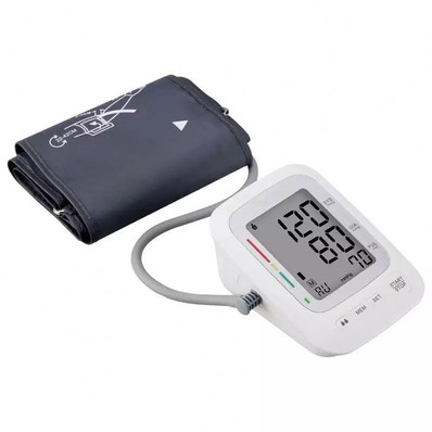 Automatic Digital Blood Pressure Monitor
