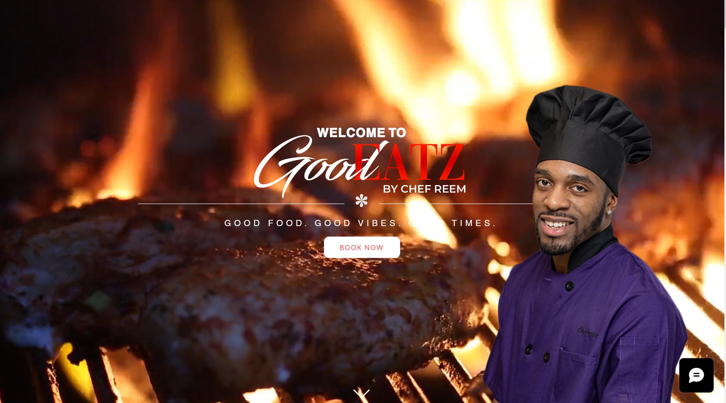 Black-Owned Catering | GOOD EATZ by Chef Reem | United States