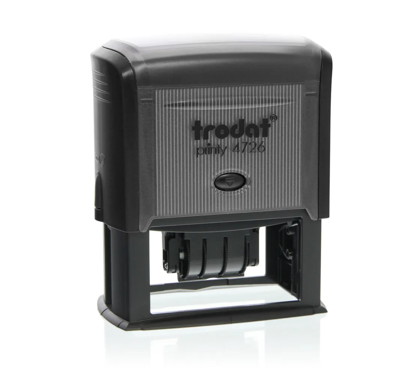 Trodat 4726: 2 19/20" x 1 1/2"