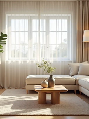 Simplify Home Design with Virtual Interior Design Solutions