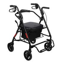Black Rollator