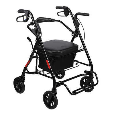 Black Rollator