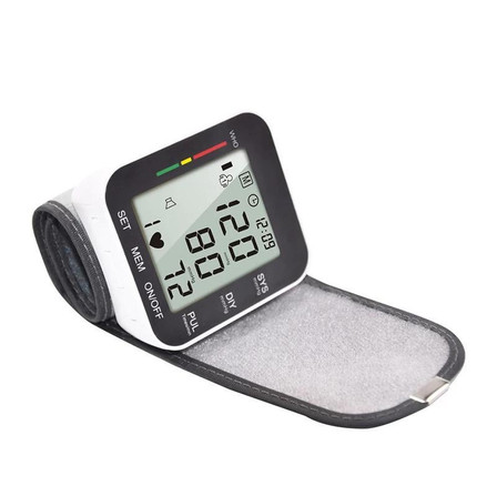 Blood Pressure Monitor