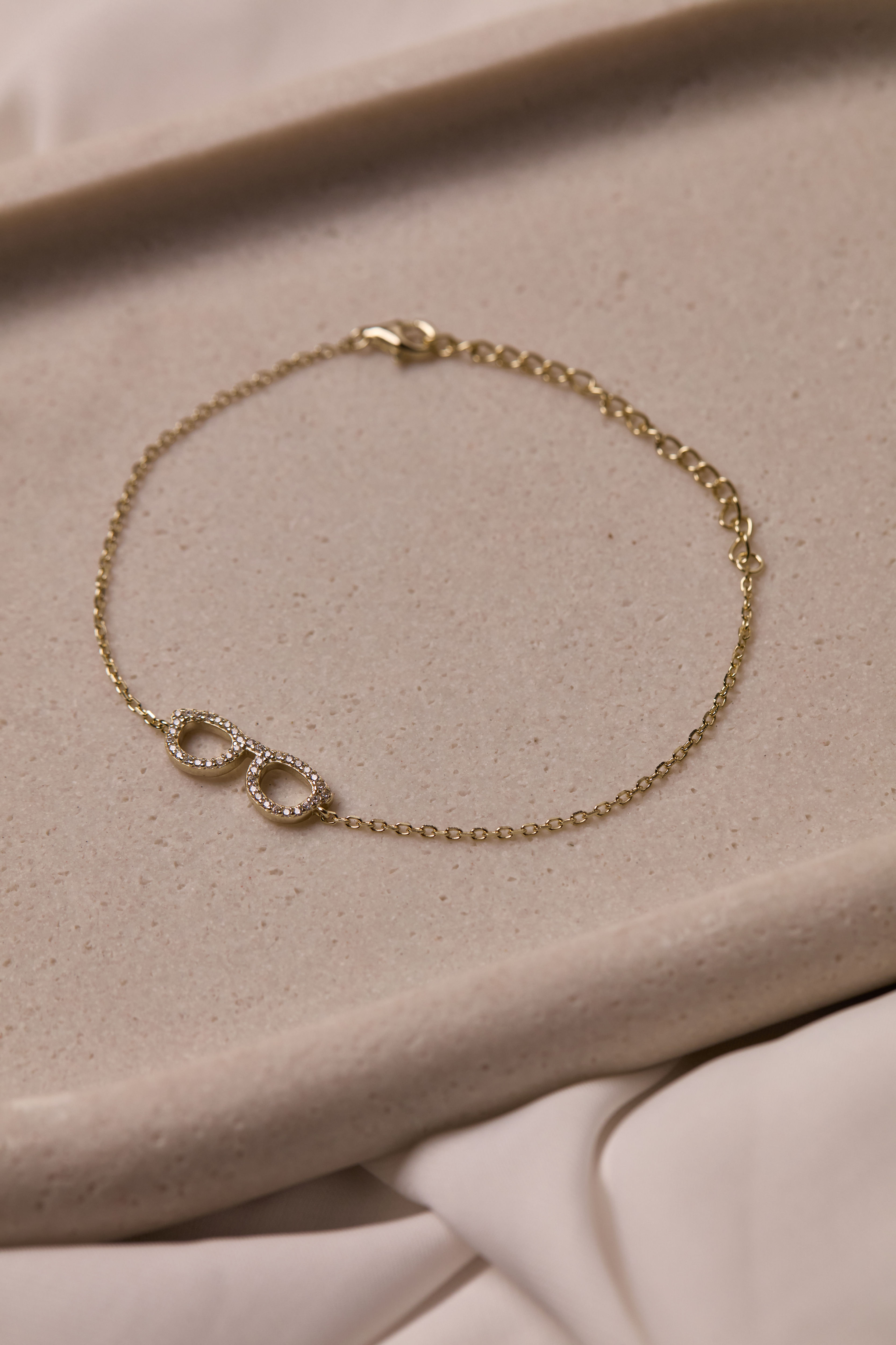 EYANA BRACELET (GOLD)