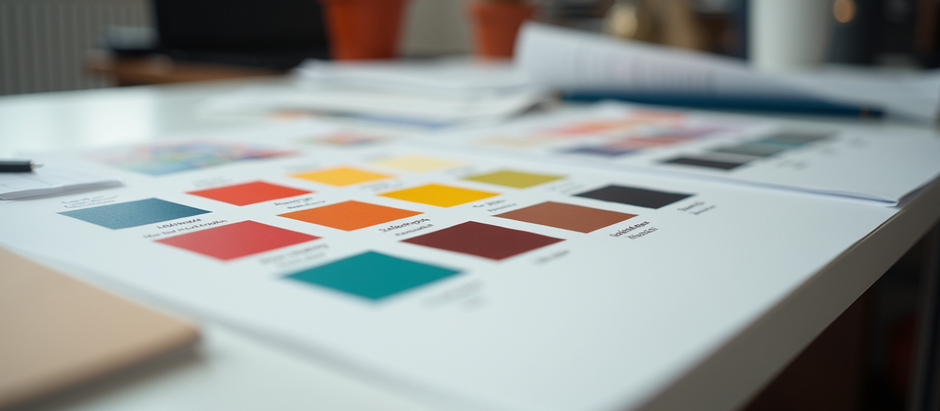 Developing a Strong Visual Identity