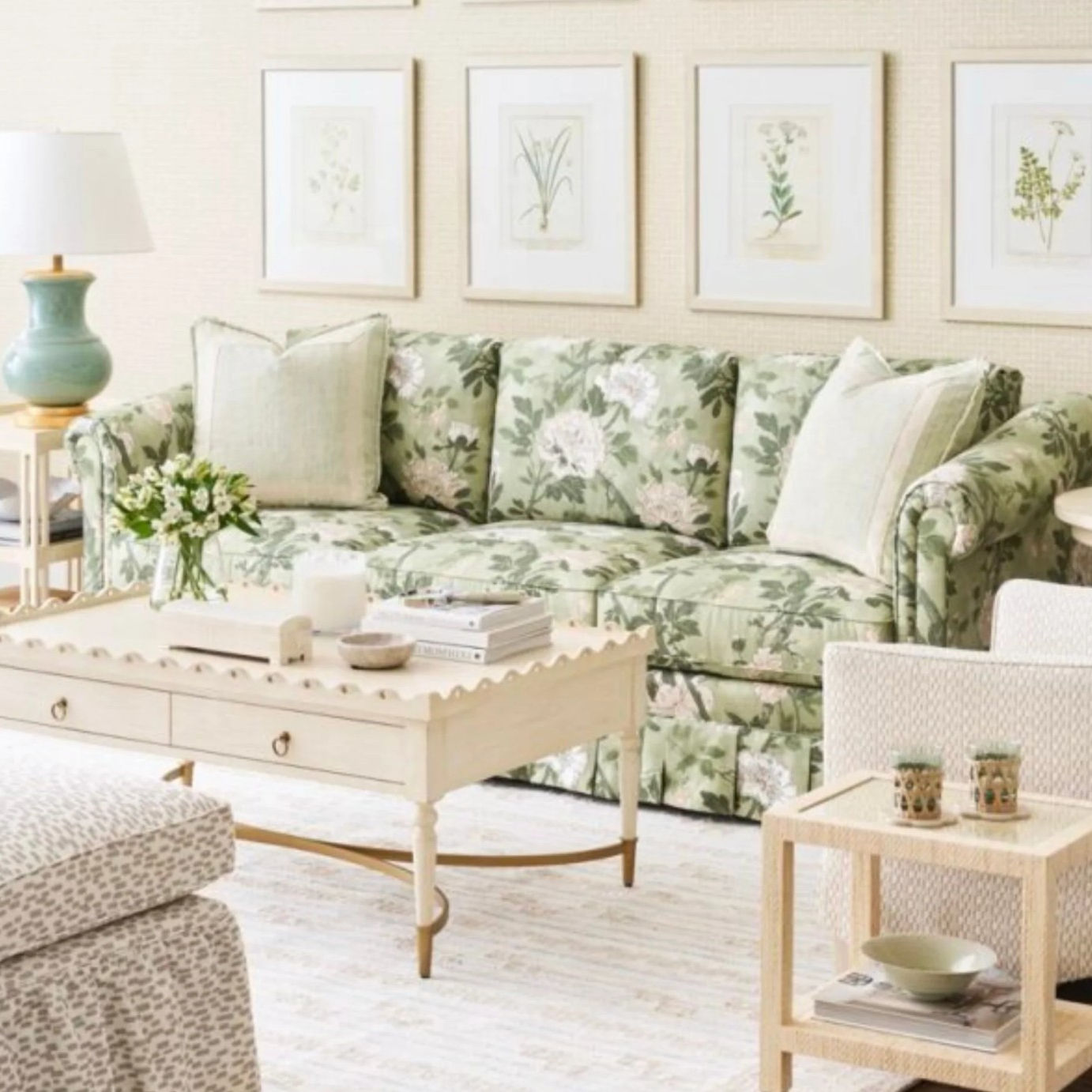 The Elizabeth Sofa