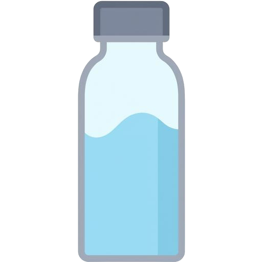 Water bottle icon