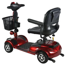 4-Wheel Mobility Scooter